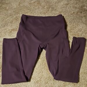 HALARA Deep Purple Leggings